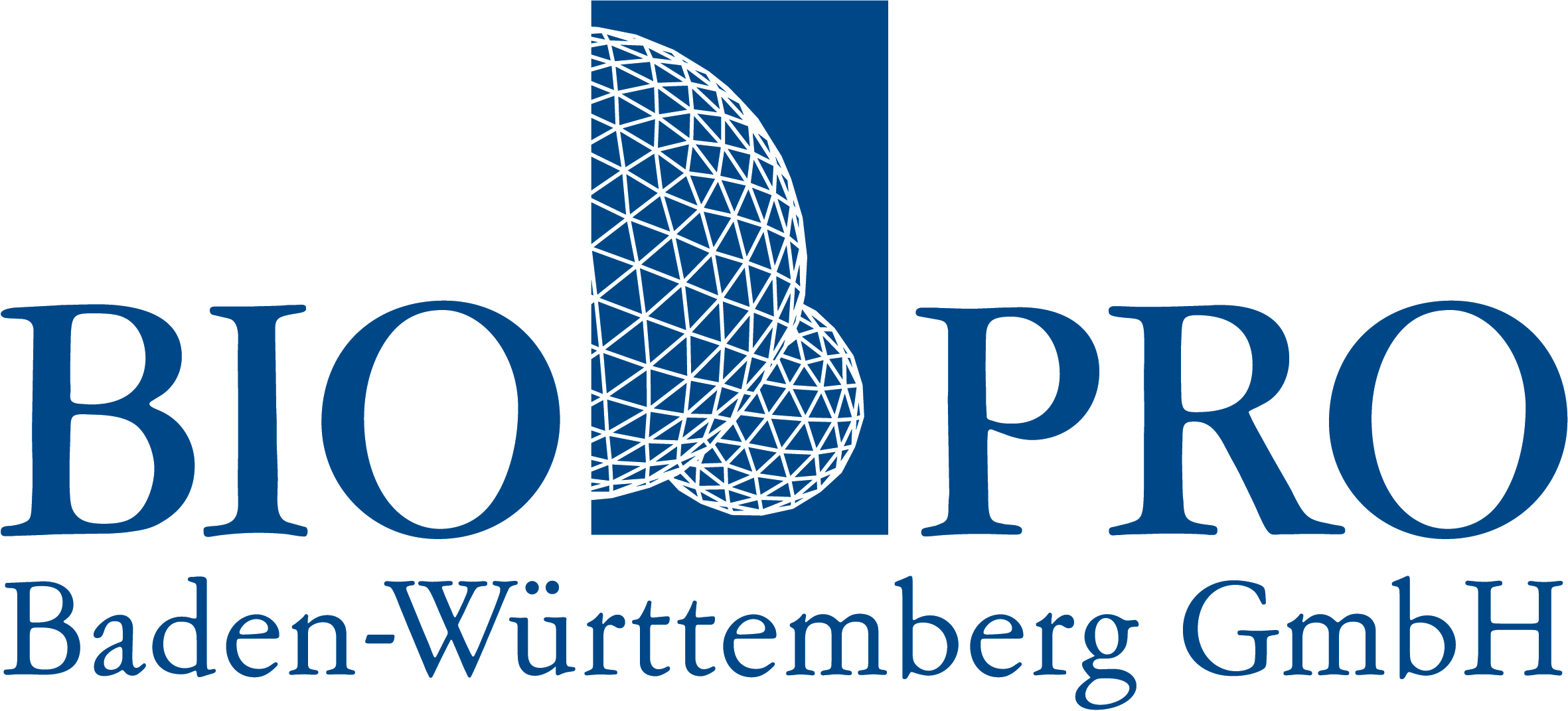 Logo der BIOPRO Baden-Württemberg GmbH