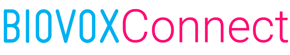 BIOVOX Connect Logo