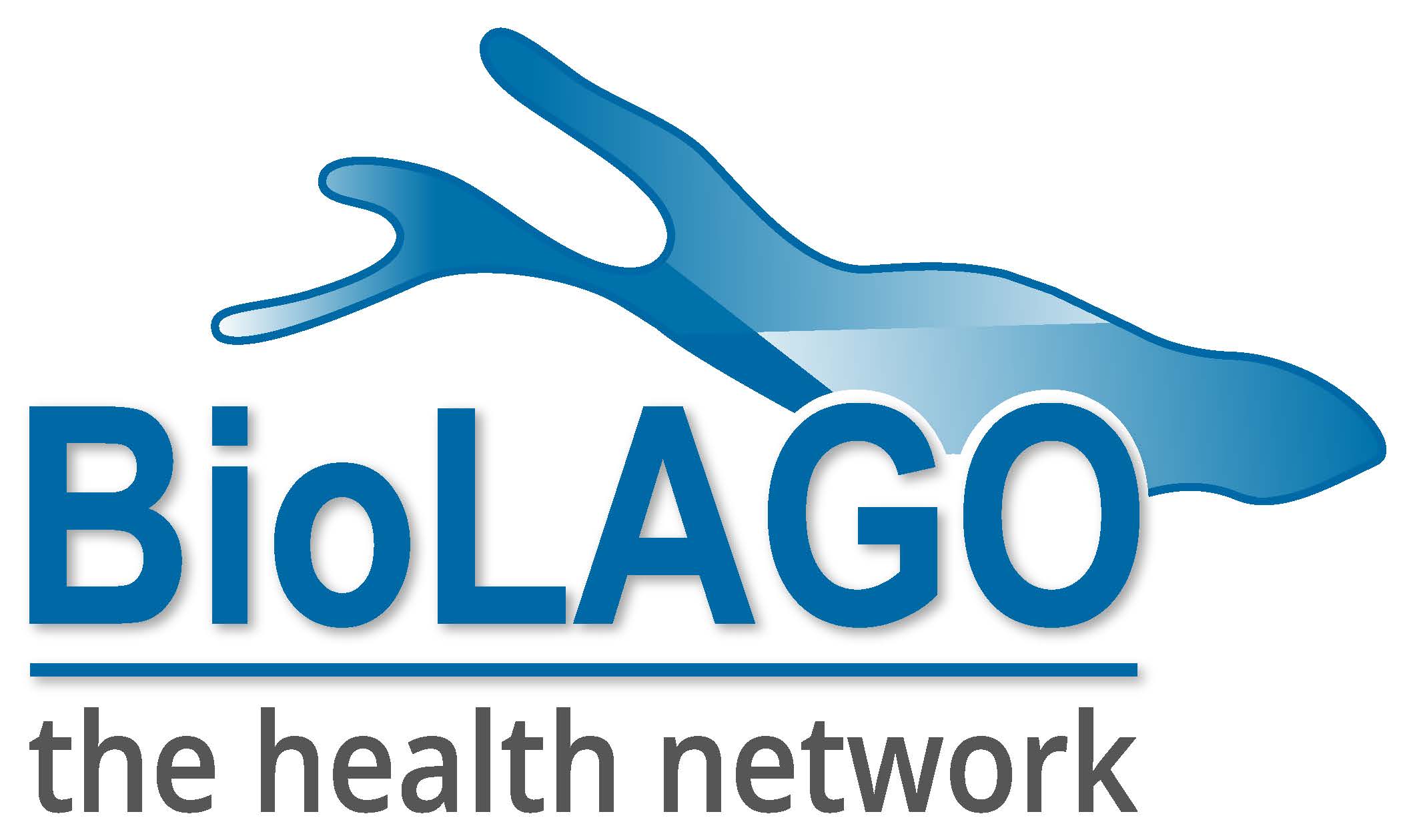 Logo BioLAGO e.V. - das Gesudnheitsnetzwerk mit Link zur Firmenhomepage