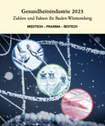 Gesundheitsindustrie 2023 - Zahlen und Fakten für Baden-Württemberg