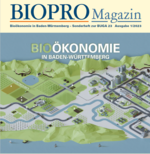 Titel BIOPRO Magazin